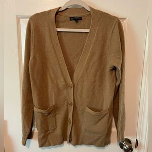 Banana Republic Brown Cardigan | XL